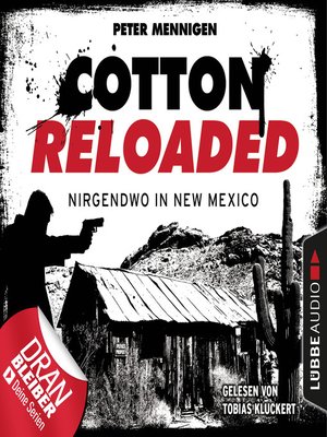 cover image of Cotton Reloaded, Folge 45